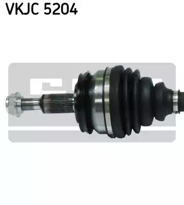 Вал SKF VKJC 5204